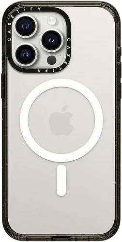 Miniatura 3 de CASETiFY Funda con soporte de anillo de impacto para iPhone 16 Pro