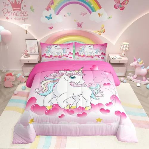 Miniatura 13 de Erosebridal - Juego de edredón con bandera estadounidense, juego de edredón de plumón tamaño individual para niños y adolescentes, juego de edredón
