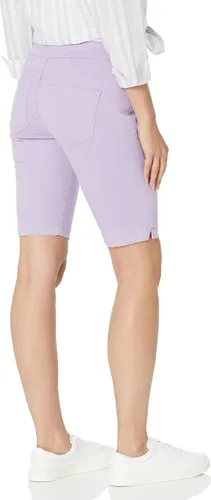 Miniatura 4 de Gloria Vanderbilt Women's Petite Amanda Pull on Bermuda Short