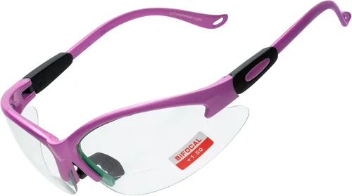 Miniatura 18 de Cougar Bifocal Safety Glasses with 25 Frame Color options