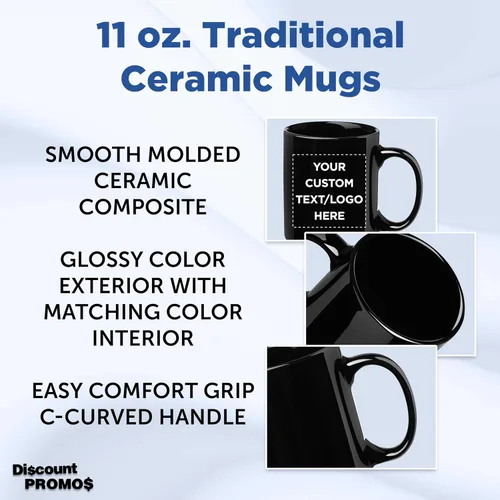 Miniatura 3 de Tazas de café de cerámica personalizadas para el Día del Padre, 11 onzas, juego de 10/50/100, paquete personalizado a granel, juego de tazas de café