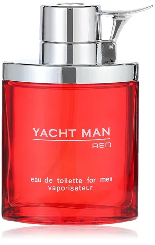 Miniatura 5 de Myrurgia Yacht Man Eau de Toilette en espray para hombre, chocolate, 3.4 onzas