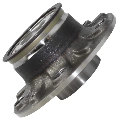 Miniatura 44 de Detroit Axle - Conjunto de cubo de rodamiento de rueda delantera para Nissan Altima 02-06 (3.5L V6)/Maxima 00-08, INFINITI I30 00-01/I35 02-04 5