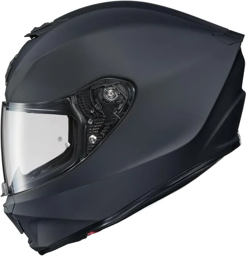 Miniatura 7 de ScorpionEXO R330 - Casco de motocicleta de cara completa con Pinlock Ready Shield Bluetooth con bolsillos para altavoces DOT ECE aprobado Bendr