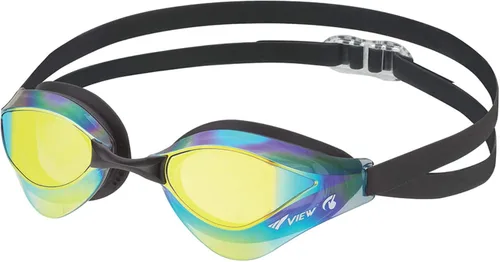 Miniatura 11 de Ver Equipo de natación V-230ASA Blade Orca SWIPE Antivaho Racing Gafas de natación Negro (Smoke/Black)