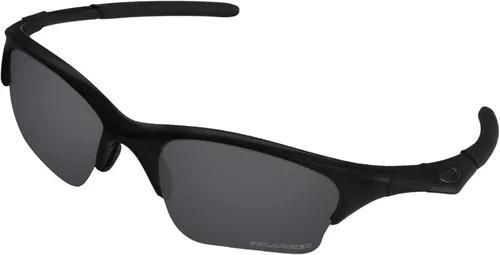 Miniatura 2 de BroLizard - Lente polarizada para gafas de sol Oakley Half Jacket XLJ, negro