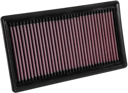 Miniatura 3 de K&N - Filtro de aire para motor: Filtro de repuesto de alto rendimiento, lavable. Compatible con Toyota/Jeep/Fiat 2016-2020