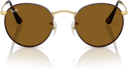 Miniatura 19 de Ray-Ban - Lentes de sol RB3447 redondos, de metal