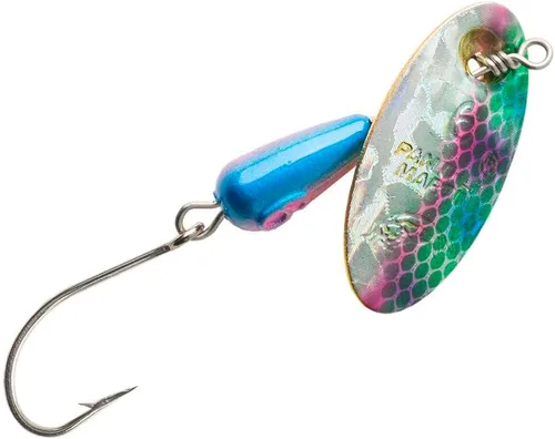 Miniatura 13 de Panther Martin Señuelo de pesca con forma de lágrima, anzuelos, atrapa trucha, lucioperca, perca, cangrejo, pickere, grayling y más Verde tigre