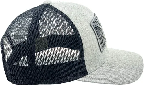 Miniatura 207 de KBETHOS Tactical Operator Collection USA Fishing Mesh Ballcap Flag Patch America Outdoors Trucker Baseball Cap