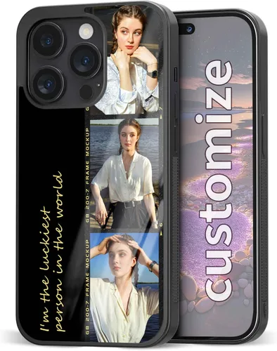 Miniatura 14 de Fundas de teléfono personalizables para iPhone 11, 12, 13, 14, 15, 16 Pro Max Plus Mini Xr Xs, para Samsung Note 7, 8, 9, 10, 20, S21, S22, S23, S24