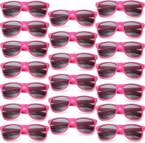 Miniatura 97 de EYEGLA - Lentes de sol al por mayor para adultos, regalos para fiestas, estilo retro, tonos clásicos