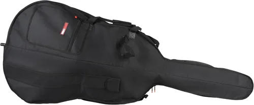Miniatura 9 de Gator Cases - Bolsa de viaje para orquesta y banda ligera para 1/2 contrabajo vertical; (GBO-BASS12)