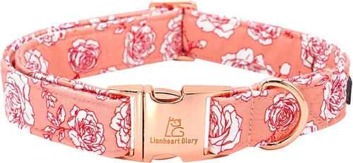 Miniatura 13 de Lionheart glory Collar de perro, Collar de perro azul Collar de perro para niños Collar ajustable de dinosaurio para perros pequeños Regalo