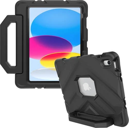 Miniatura 12 de Gumdrop FoamTech - Funda solo compatible con Apple iPad de 9ª 8ª 7ª generación (10.2 pulgadas), resistente, ligera, a prueba de golpes y probada
