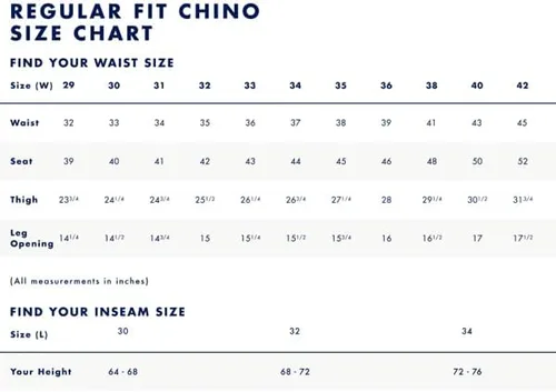 Miniatura 4 de Tommy Hilfiger Pantalones chinos de algodón elástico cómodo para hombre en ajuste personalizado