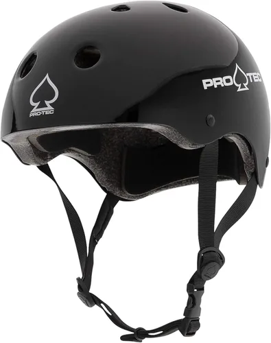 Pro-Tec Classic - Casco para patinar certificado