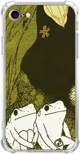 Miniatura 94 de Funda de colágeno de periódico retro para iPhone 13 Pro Max, patrón de papeles viejos estético, funda única de TPU de moda compatible con iPhone 13