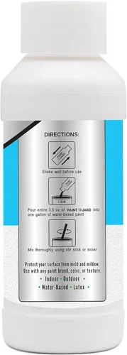 Miniatura 3 de Paint-Guard - Aditivo de pintura para defensa de moho y moho (tratamiento de 1 galón)