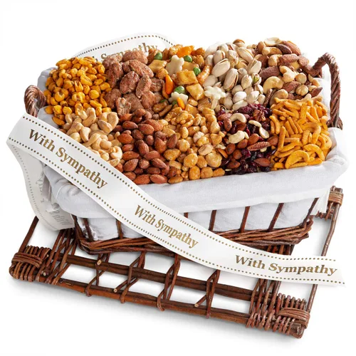 Miniatura 8 de Snack Attack - Cesta de regalo gourmet.
