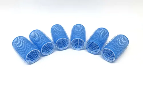 Miniatura 4 de PRO CURLS - Rodillos para el cabello de 1.2 a 1.25 pulgadas, 6 unidades (color surtido aleatorio)
