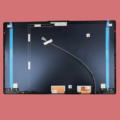 Miniatura 7 de Reemplazo portátil LCD cubierta trasera tapa superior trasera w/antena para Lenovo ideapad 5 15IIL05 15ARE05 15ITL05 5-15IIL05 5CB0Z31048 azul