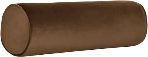 Miniatura 25 de Fundas de almohada enrollable para el cuello con cremallera - Fundas de almohada bolster/cilíndricas redondas de Luna Llena para dormitorio, sala