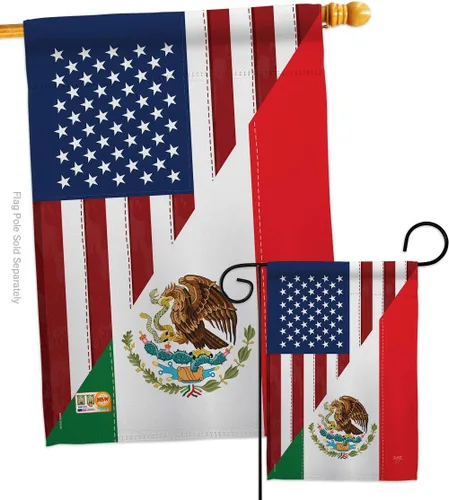 Miniatura 11 de Juego de bandera de la casa de la amistad de Estados Unidos de Amistad de México, regional, Estados Unidos, Estados Unidos, Estados Unidos, Área