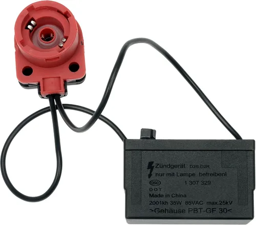 Miniatura 2 de Dorman Encendedor de faros delanteros de descarga de alta intensidad (HID) 601-165 compatible con modelos seleccionados