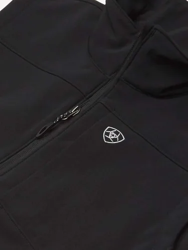 Miniatura 3 de ARIAT Chaleco Softshell Vernon 20 Big para niño
