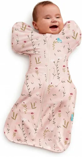 Miniatura 34 de Love to Dream - Saco de dormir Swaddle UP para recién nacidos, 5 a 8.5 lb, les permite autocalmarse, sueño más prolongado, el ajuste cómodo ayuda a
