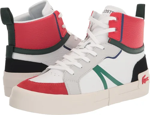 Miniatura 7 de Lacoste Men's L004 Mid Top Sneaker