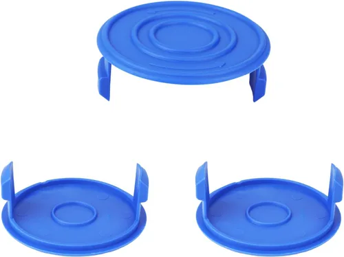 THTEN Tapa de carrete de repuesto para recortadoras de cuerda Kobalt KST 120X-06 y KST 120X KST 2040-06 de 40 voltios Artículo 1520463,506892,808667