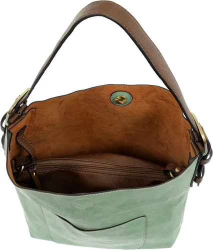 Miniatura 7 de Joy Susan - Bolsa clásica 2 en 1 para mujer, estilo hobo