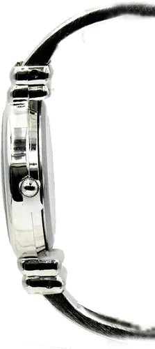 Miniatura 2 de Reloj clásico de pulsera de fácil lectura para mujer