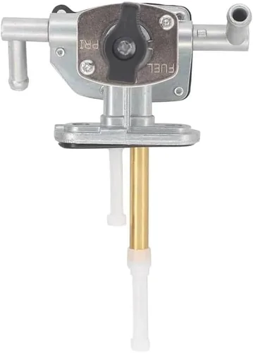 Reemplazo 44300-07G01 YINNCKE Petcock válvula de combustible apagado interruptor de tanque de gasolina compatible con Suzuki Quadsport Z400 LTZ400