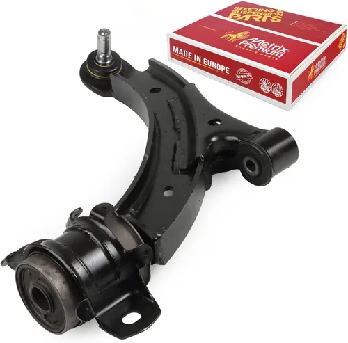 Miniatura 327 de Metrix Premium Chassis Parts - Brazo de control inferior delantero izquierdo con junta esférica y conjunto de buje Compatible con Chevrolet Aveo 18