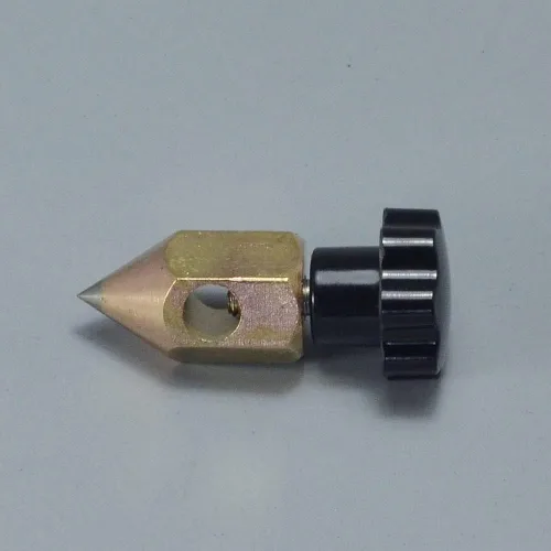 Miniatura 9 de RIVERWELD L-TEC PT-31 JG-40 WSD-LG40 PT-31 Cortador de plasma Accesorios de antorcha de corte de antorcha Rodillo de círculo Brújula de rueda de guía