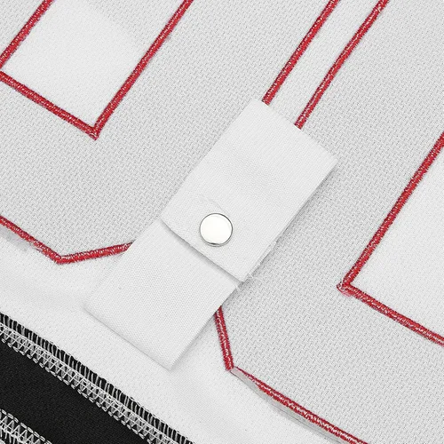 Miniatura 4 de SHRIJAN Griswold Hockey Jersey #00 Christrmas Movie - Camisetas de hockey para hombre, números y letras cosidos, S-XXXL