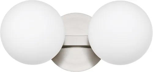 Miniatura 15 de Apliques de Pared, 1 Luz Aplique Moderno de Globo en Latón Envejecido, Luz de Pared para Dormitorio Baño Sala de Estar y Pasillo Iluminación