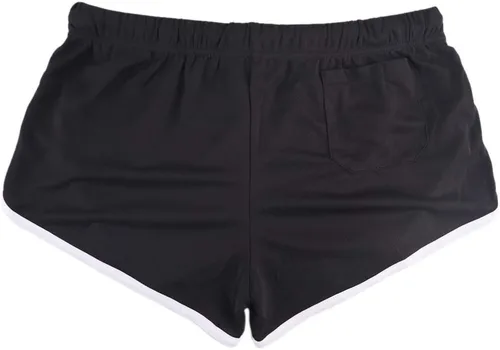 Miniatura 3 de Pantalones cortos de correr para hombre, de malla y culturismo de secado rápido
