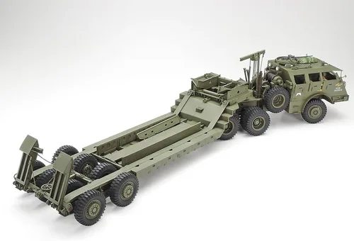 Miniatura 3 de Transportador de tanques de 40 toneladas