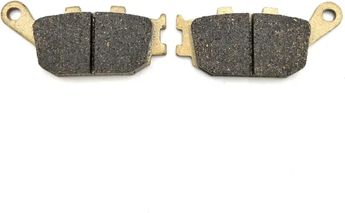 Miniatura 7 de Pastillas De Freno De Disco Motocicleta Delanteras/Traseras Pastillas De Freno Para Kawasaki Versys 650 (NON ABS) KLE 650 EGF 2016 Accesorios