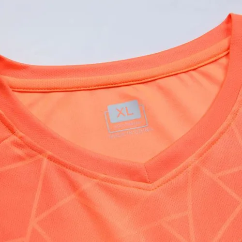 Miniatura 6 de TiaoBug Camiseta de portero de gladiador para niños, camiseta de portero acolchada para fútbol, uniformes de entrenamiento de equipo deportivo
