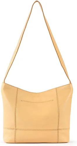 Miniatura 4 de The Sak De Young Hobo Bag - Bolso de mano de cuero de primera calidad para mujer para todos los días y viajes, duradero, bolso grande con bolsillo
