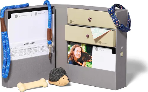 Miniatura 16 de Savor Organizador de recuerdos personalizado de archivos familiares Mantén organizados y seguros las herencias familiares atesoradas