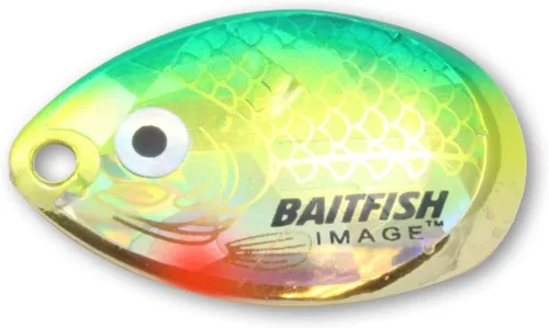 Miniatura 9 de Northland Tackle Hojas de imagen de pez cebo, varios tamaños