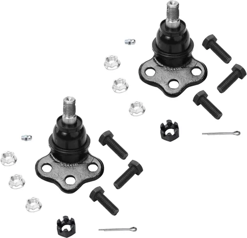Miniatura 160 de Detroit Axle - 2 rótulas delanteras inferiores para Jeep Grand Cherokee Dodge Durango 2011-2020 2012 2013 2014 2015 2016 2017 2018 2019 Reemplazo