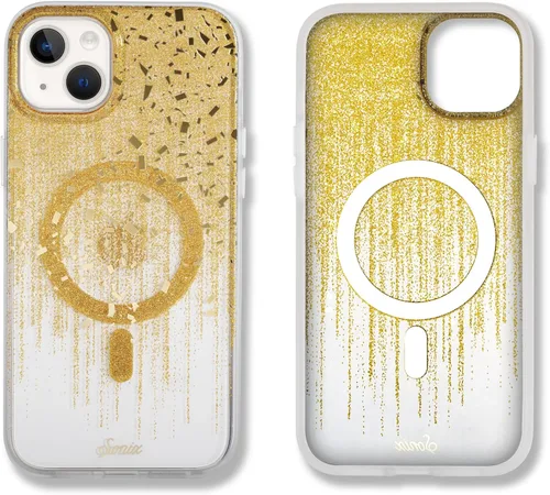Miniatura 43 de Sonix Funda para iPhone 15 Pro Compatible con MagSafe Probada contra caídas de 10 pies Transparente