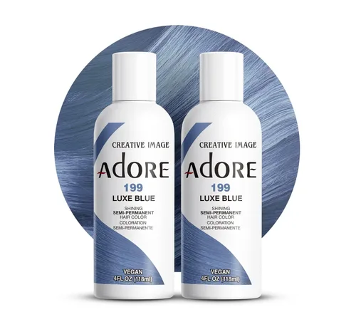 Miniatura 27 de Adore Tinte de Cabello Semipermanente (052 French Cognac) Tinte para el Cabello Castaño Vegano y sin Crueldad Animal Sin Amoníaco, Sin Peróxido